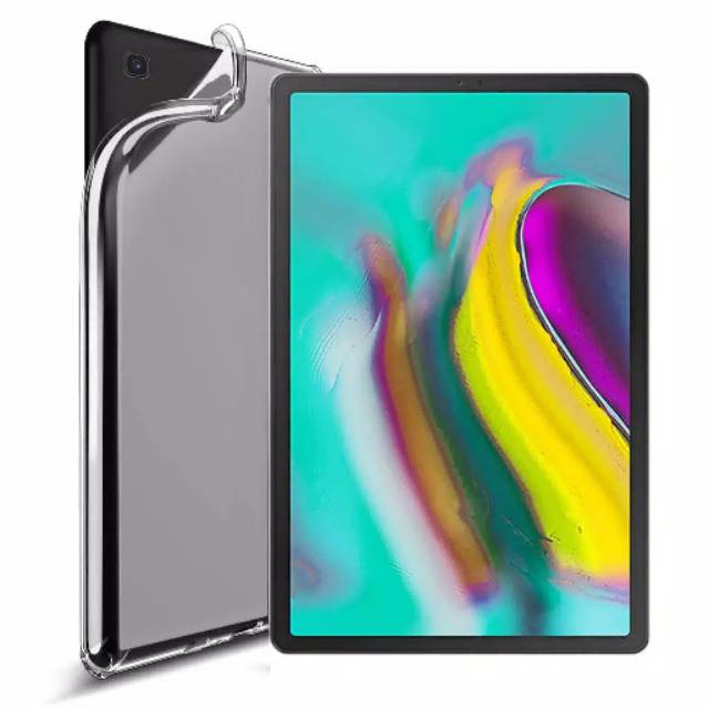 Jelly soft samsung tab S5E 10.5 inch 2019 silicone case casing cover