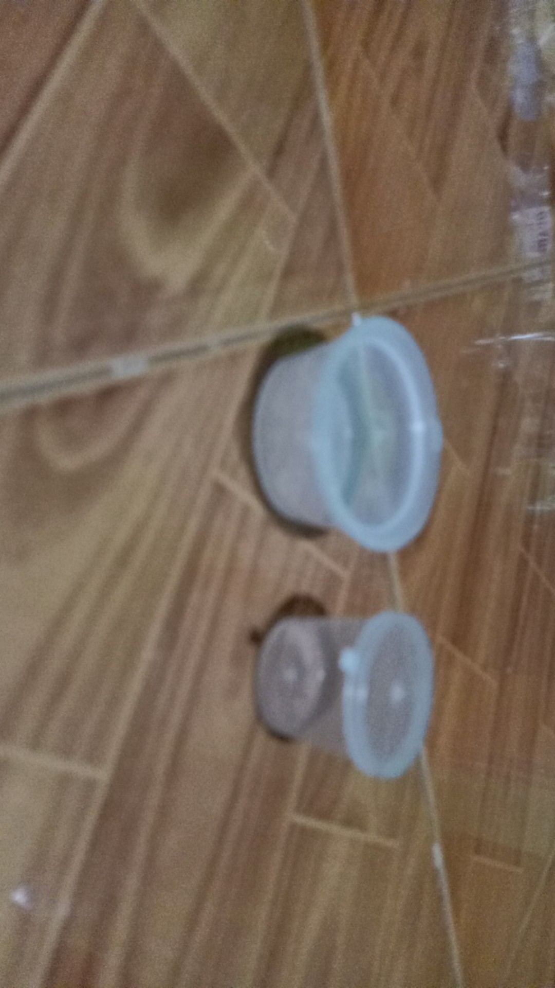 Saus Container Suapi 25 Ml