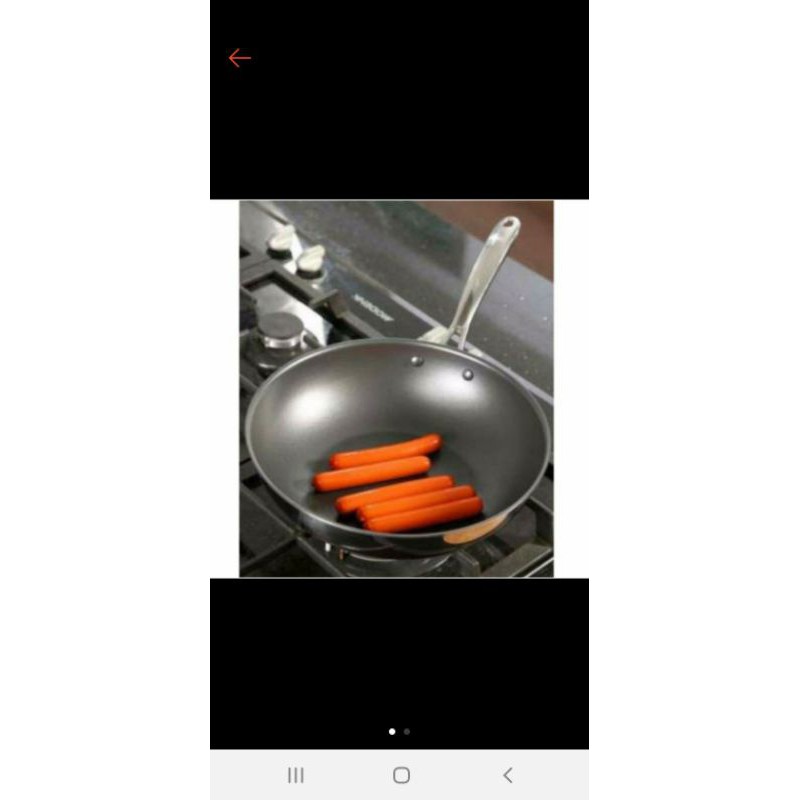 

ifa ichef frypan 304 sangat tebal