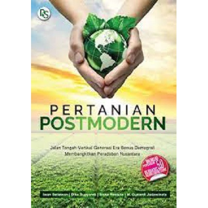Buku Pertanian Postmodern