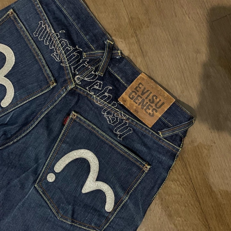 Evisu Jeans second original