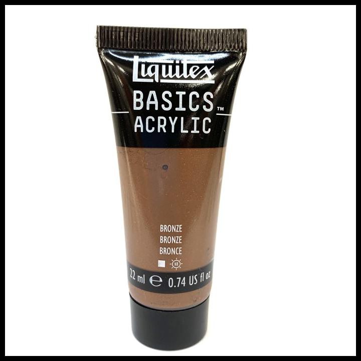 

Best Sale Cat Acrylic Liquitex Basics 22Ml Bronze
