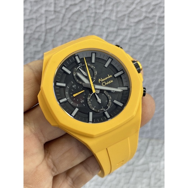 alexandre christie 6590mc pria karet