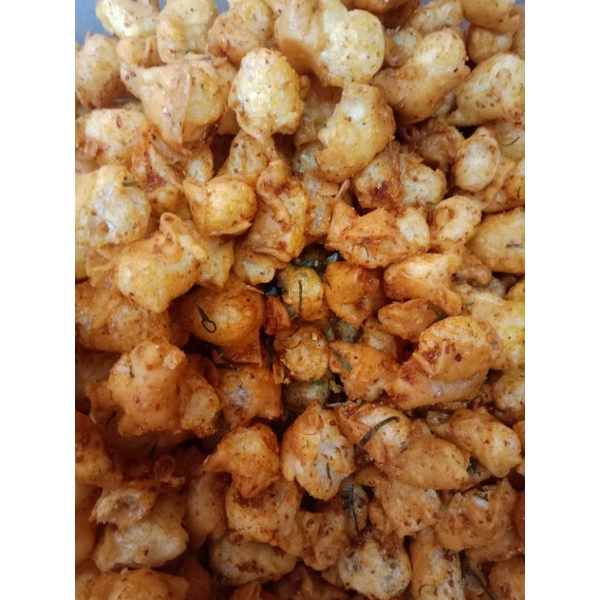 

(COD)1kg Siomay Mini / Siay Kering Pedas Daun Jeruk / Cemilan enak