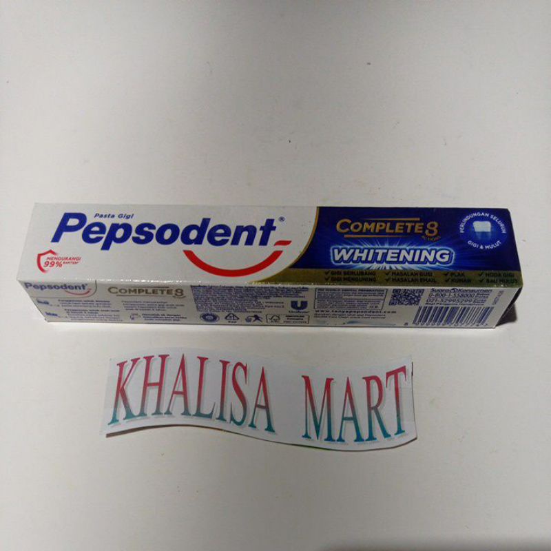 Pepsodent Whitening 75Gr