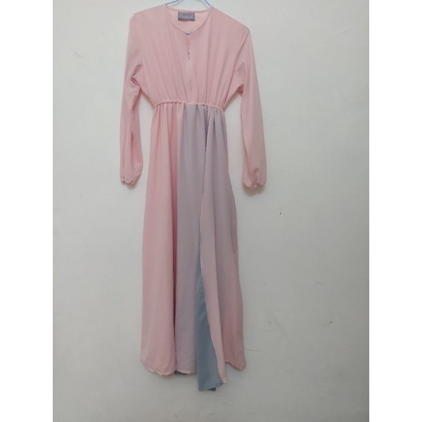 Dress Gamis Radwah