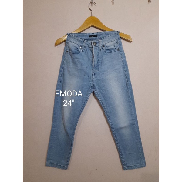 OBRALLL jeans uniqlo,gu
