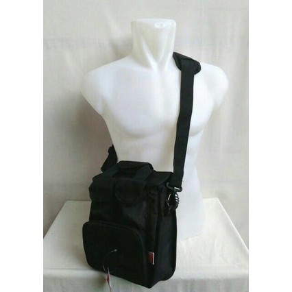 Tas Selempang / Selempang Army / Tas Tentara / Tas Hitam