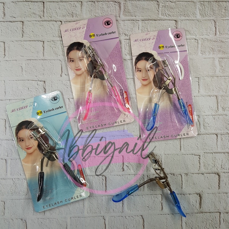 𝘈𝘉𝘎✰ Penjepit Bulu Mata / Eyelash Curler 1 PCS Original / Alat Pelentik Bulu Mata / Alat Make Up Kosmetik Import 1058