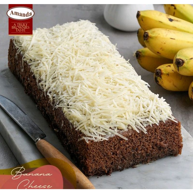 

Amanda Brownies Termurah