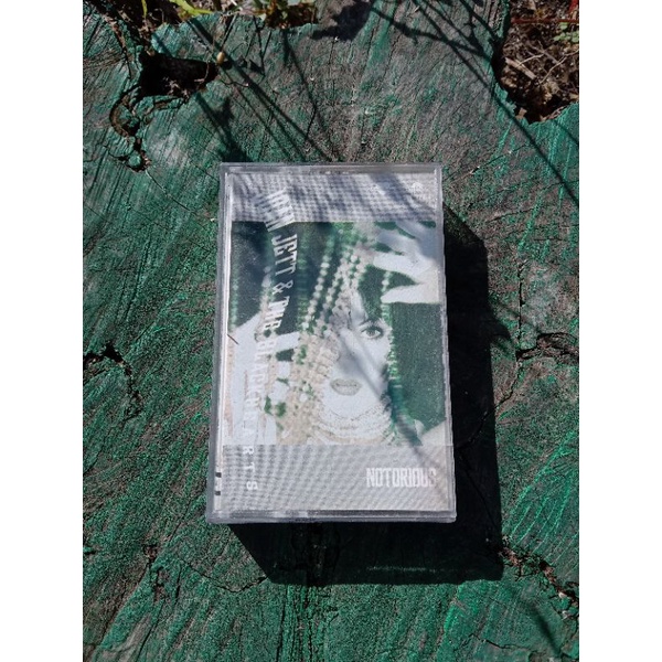 KASET PITA JOAN JETT - NOTORIOUS