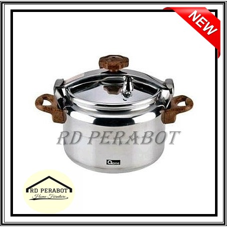 PANCI PRESTO ALUMUNIUM 4LITER OXONE / Ox 2004 PANCI MASAK DAGING / PANCI KUKUS KECIL / PANCI KUKUS