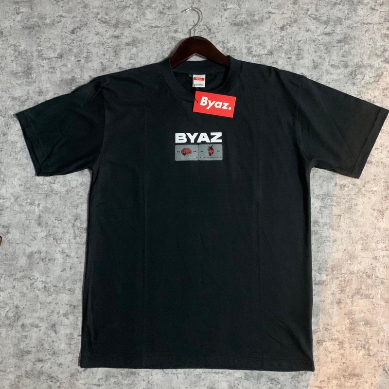 T Shirt Playlist Instead BYAZ Original (003)