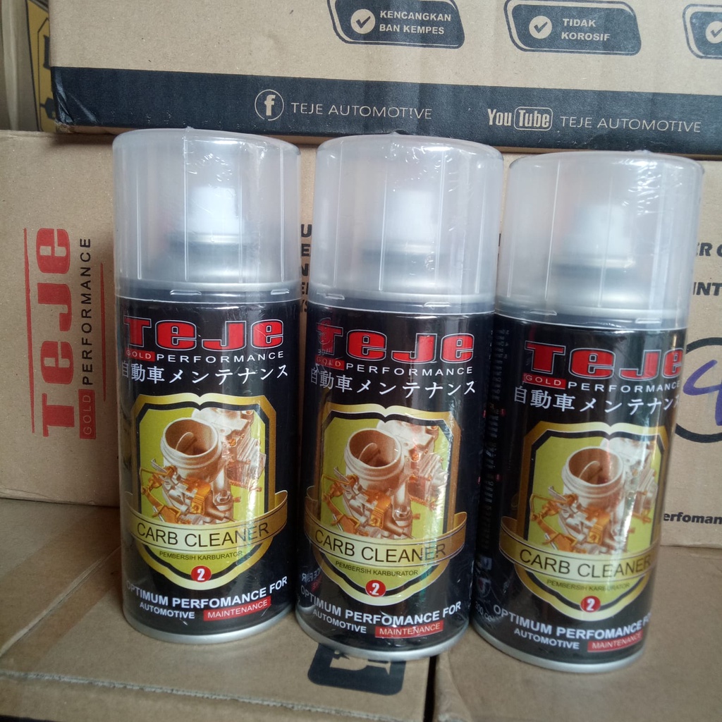 pembersih karburator teje 300cc  carb cleaner teje 300cc