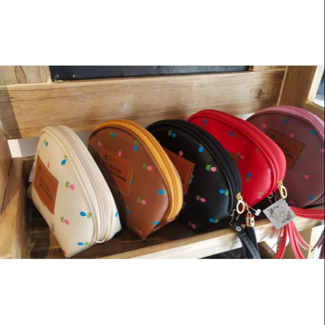 Dompet pounch murah meriah