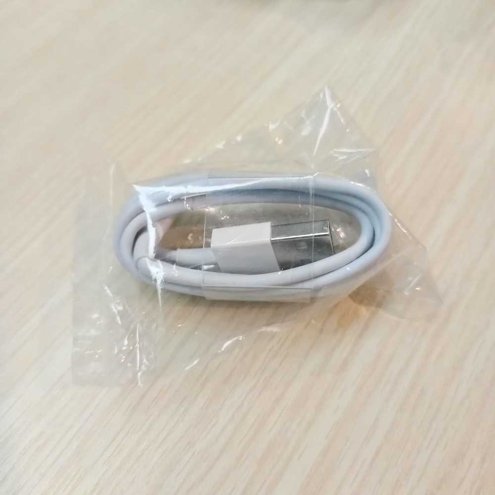 Kabel Charger USB Lightning iPhone 1 Meter High Quality