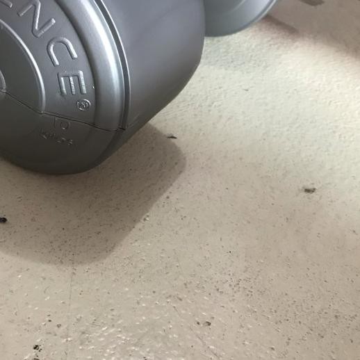 ❅ POTENCE BARBEL 10 KG / DUMBELL 10 KG / DUMBEL PLASTIK 5KG ➶