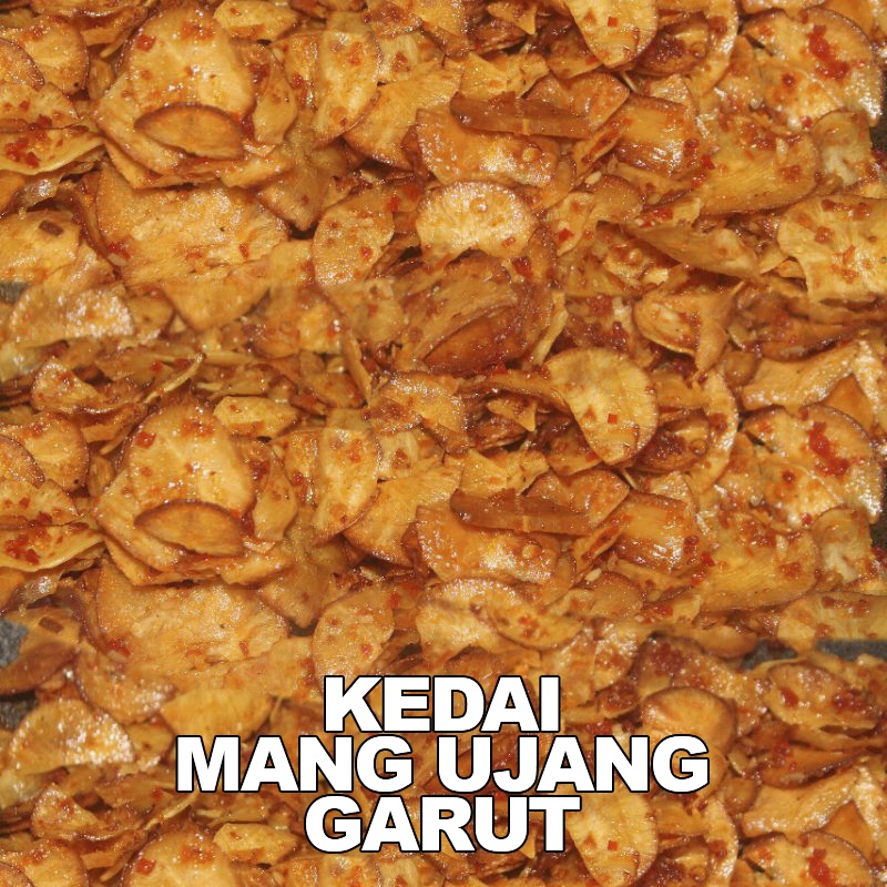 

KERIPIK SINGKONG 250 GRAM