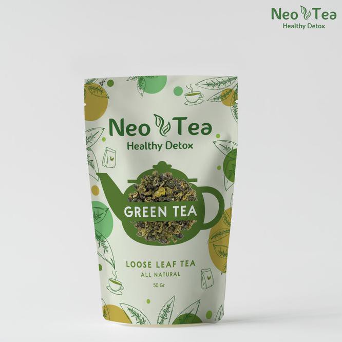 

✅Sale Neo Tea - Green Tea Healthy Detox - Original ⭐⭐⭐⭐⭐