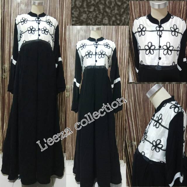 Gamis ibu hamil &amp;  menyusui SHOFI STYLE/ BUSUI FRIENDLY