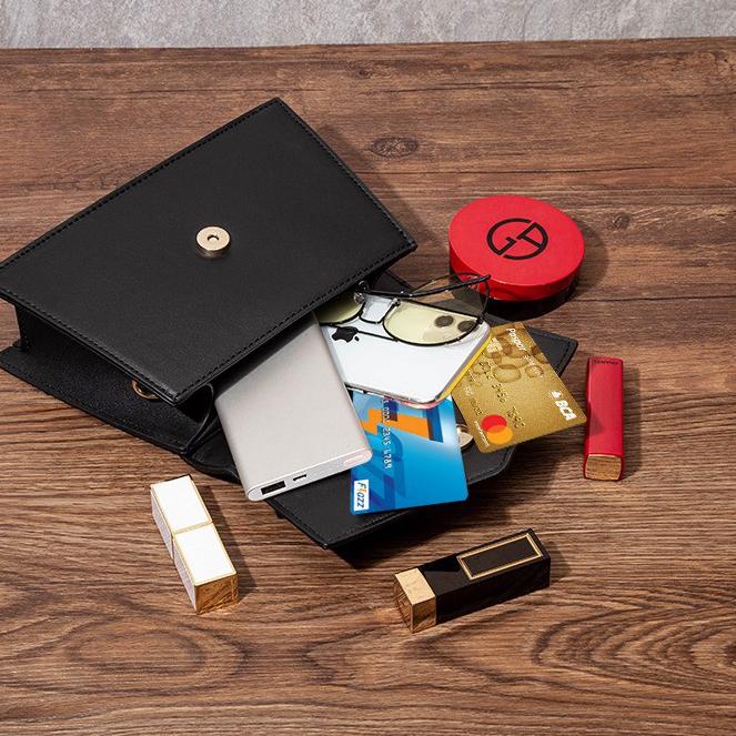 Tas Selempang Zara Import Handbag Croco Fashion Zara