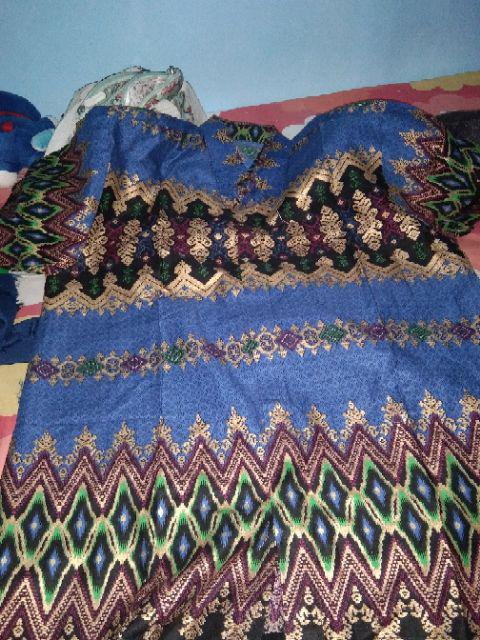 Batik Couple Ayunda Zavira Zafira