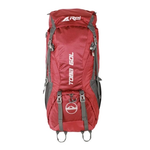 Tas Gunung Arei Toba 60L - Carrier Keril Arei Rei Toba 60 Liter