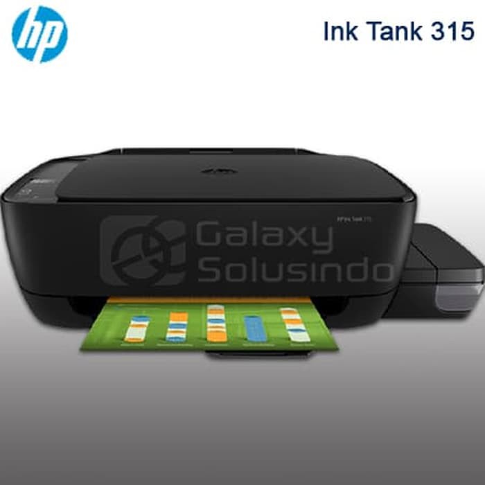 HP DESKJET Ink Tank 315