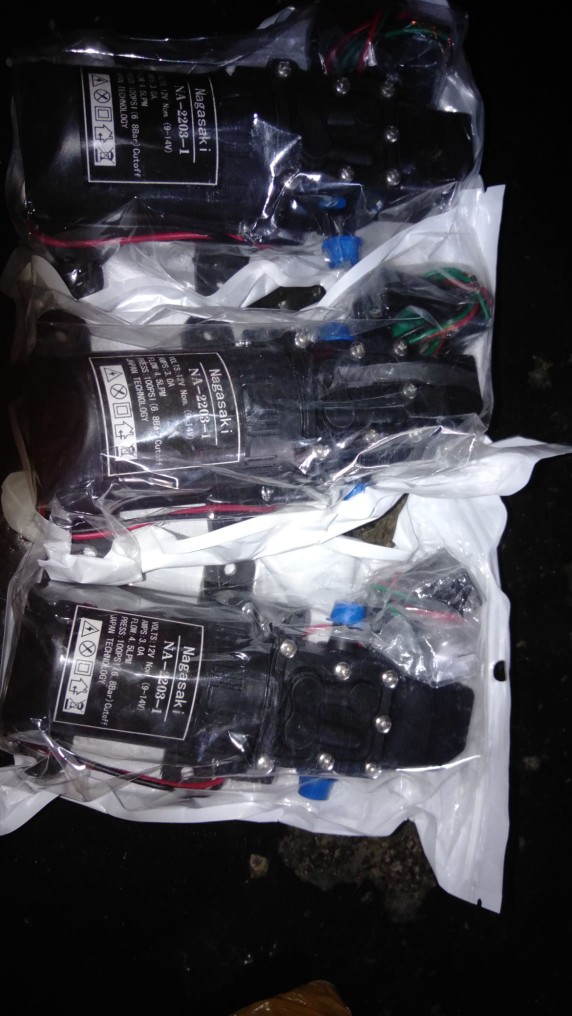 Paket Hemat Dinamo Dan Potensio Merk Nagasaki