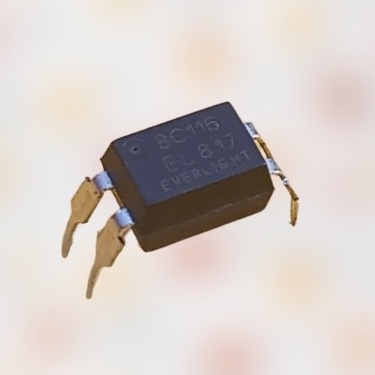 10pcs BC817 ct817c OPTOCOUPLER PC817 PC 817