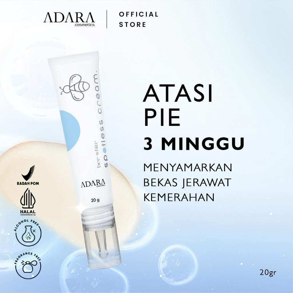 ADARA - BEE WHITE SPOTLESS CREAM