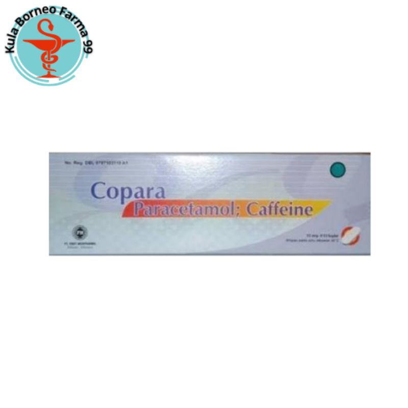 Copara tablet