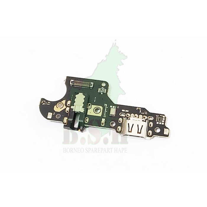 FLEXIBLE CONNECTOR CHARGER + MIC OPPO A12 2020