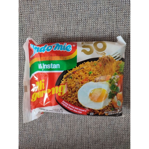 

promo heboh indomie goreng indofood 80 gram