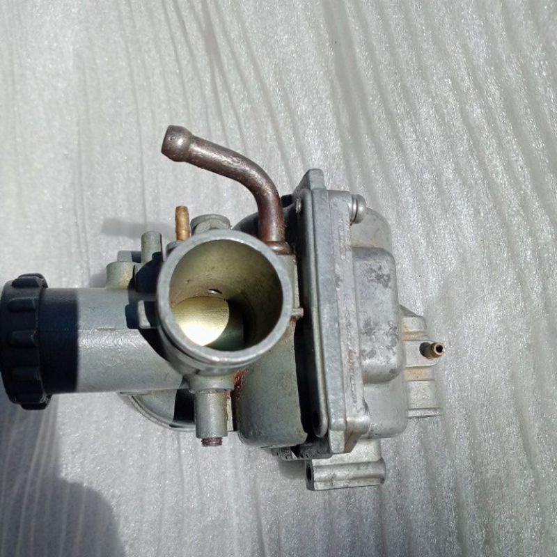 Karburator Karbu Ori Original 4WH Lepasan motor Yamaha Fizr fulclut F1Zr bukan F1 Poswan bukan 3XA-3