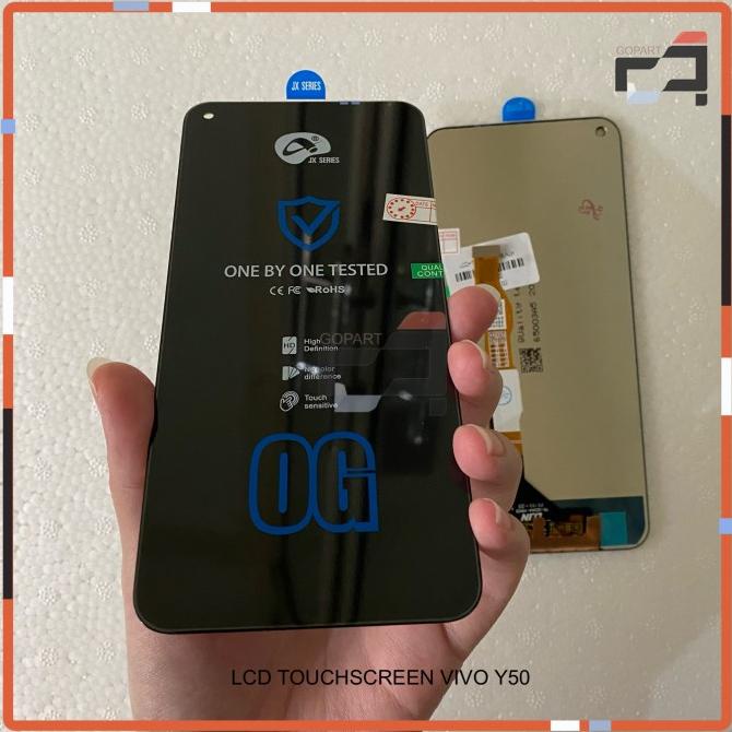 LCD VIVO Y50 FULLSET TOUCHSCREEN ORI