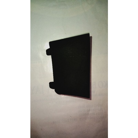 Cover tutup arm rest pintu tengah Innova reborn r/l Original