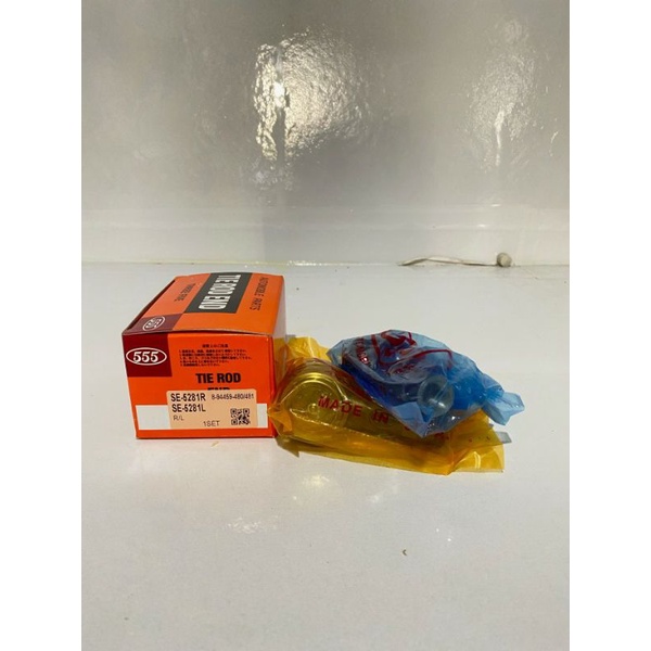 Tierod Panther Kapsul Touring GARANSI Original 555 Japan (Harga Per 1Set)