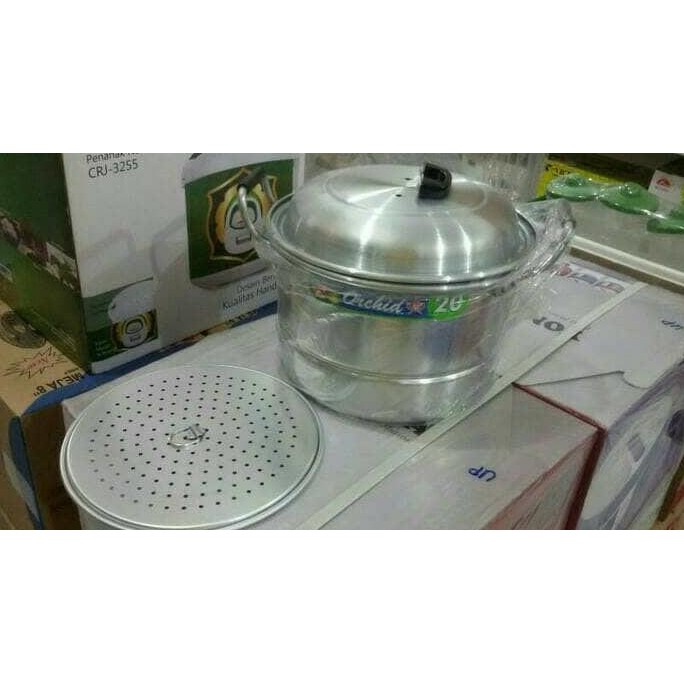 KUALITAS BAGUS DANDANG PANCI KUKUS 50 TIM STEAMER LANGSENG AIR NASI KETUPAT LONTONG FREE ONGKIR..