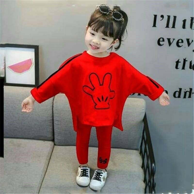 setelan anak / set sweater anak / piyama kids