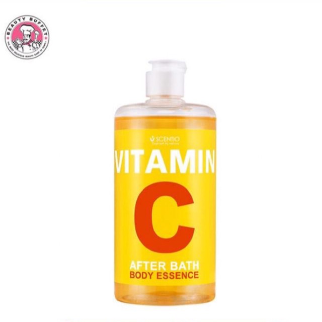Scentio Vitamin C Body Essence