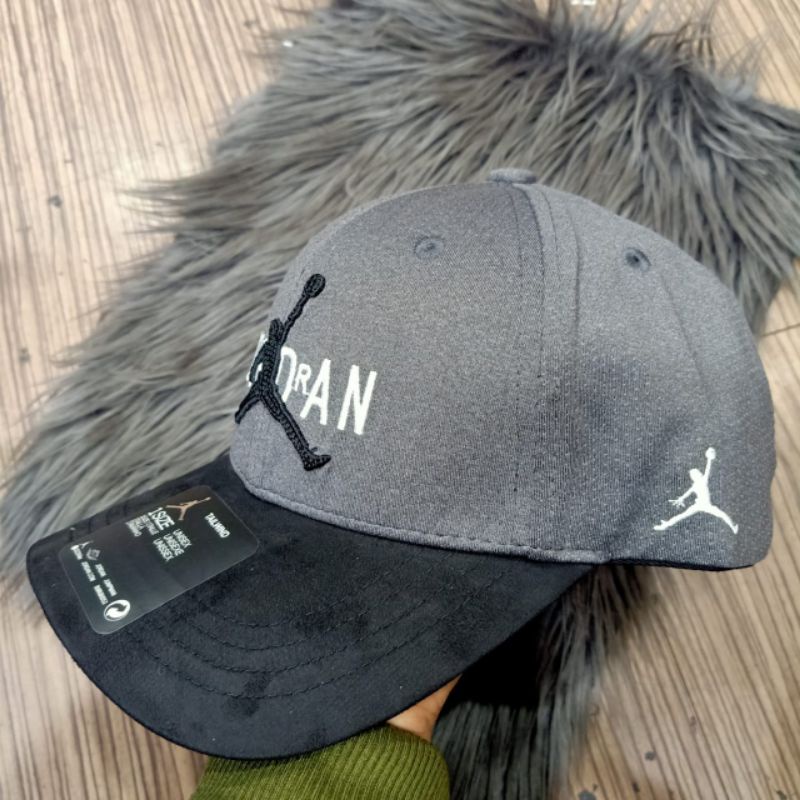 Topi Baseball Jordan Jumpman Topi Import Limited Stock