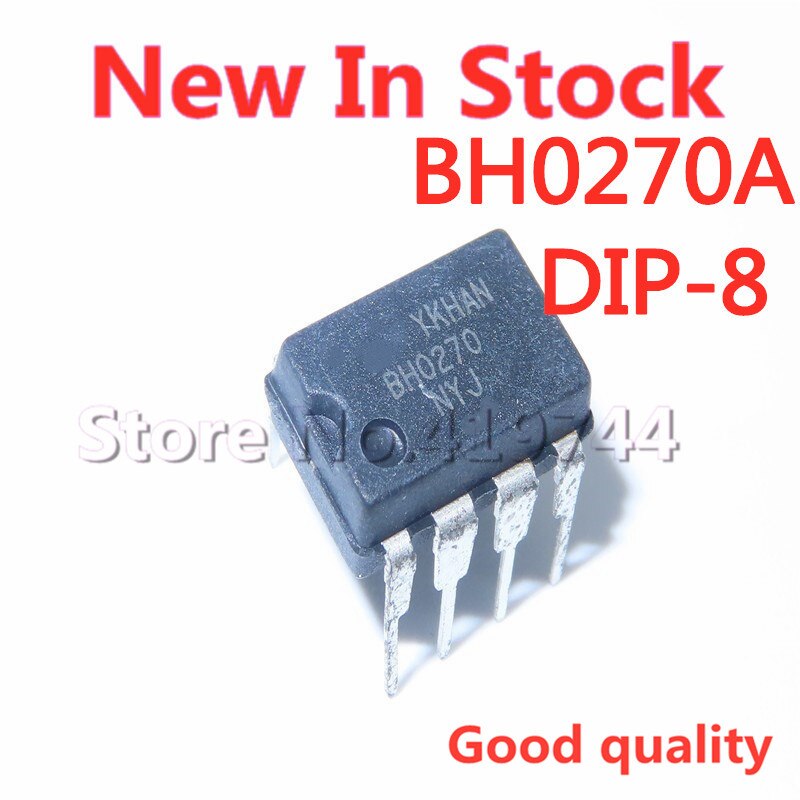 5pcs Ic Fsbh0270A Bh0270A Dip-8 Bh0270