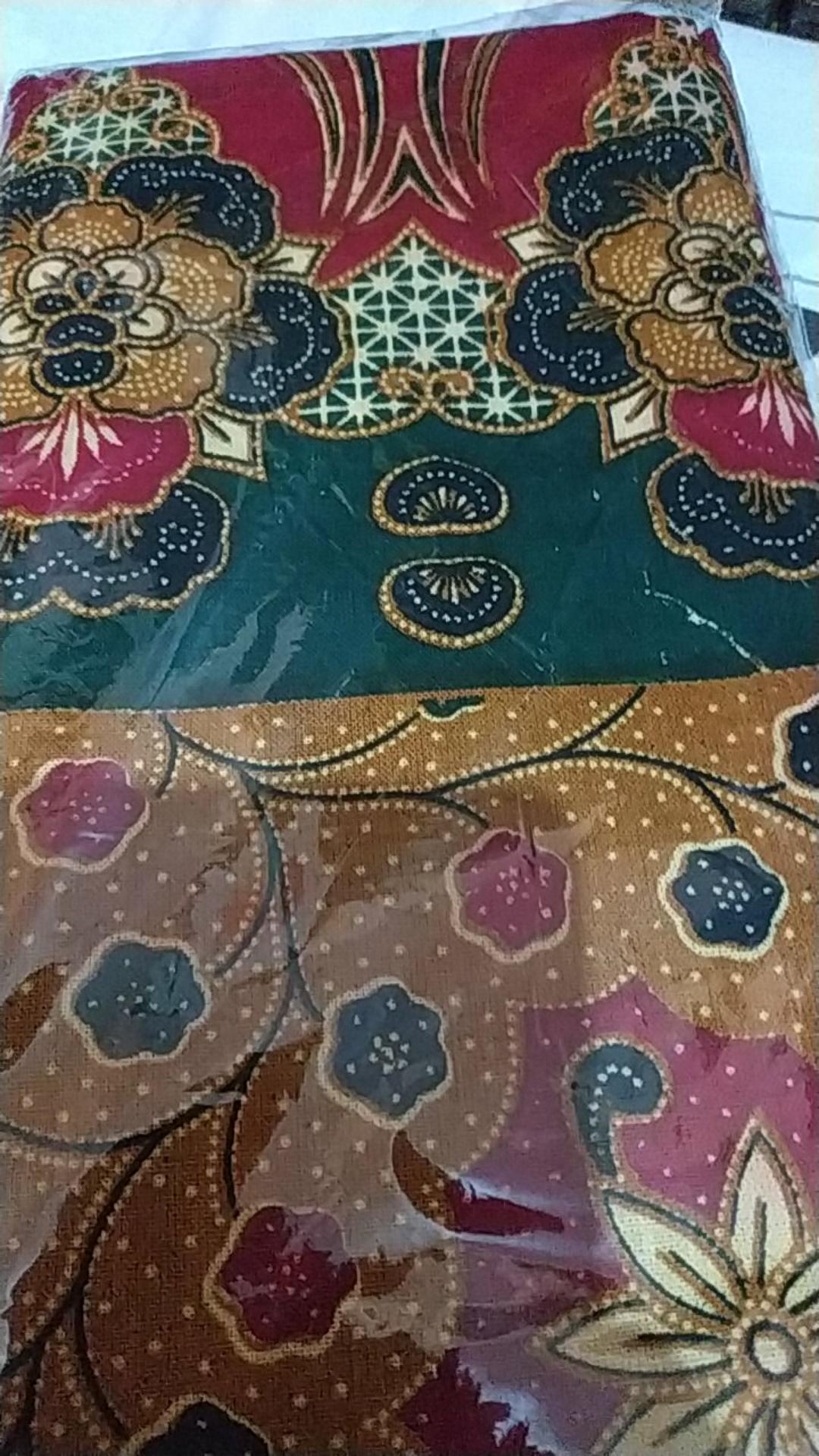 Kain Sarung Wanita Sarung Batik Tresnohadi Batik Halus Katun Tebal Batik Solo Sarung Batu Murah Cod