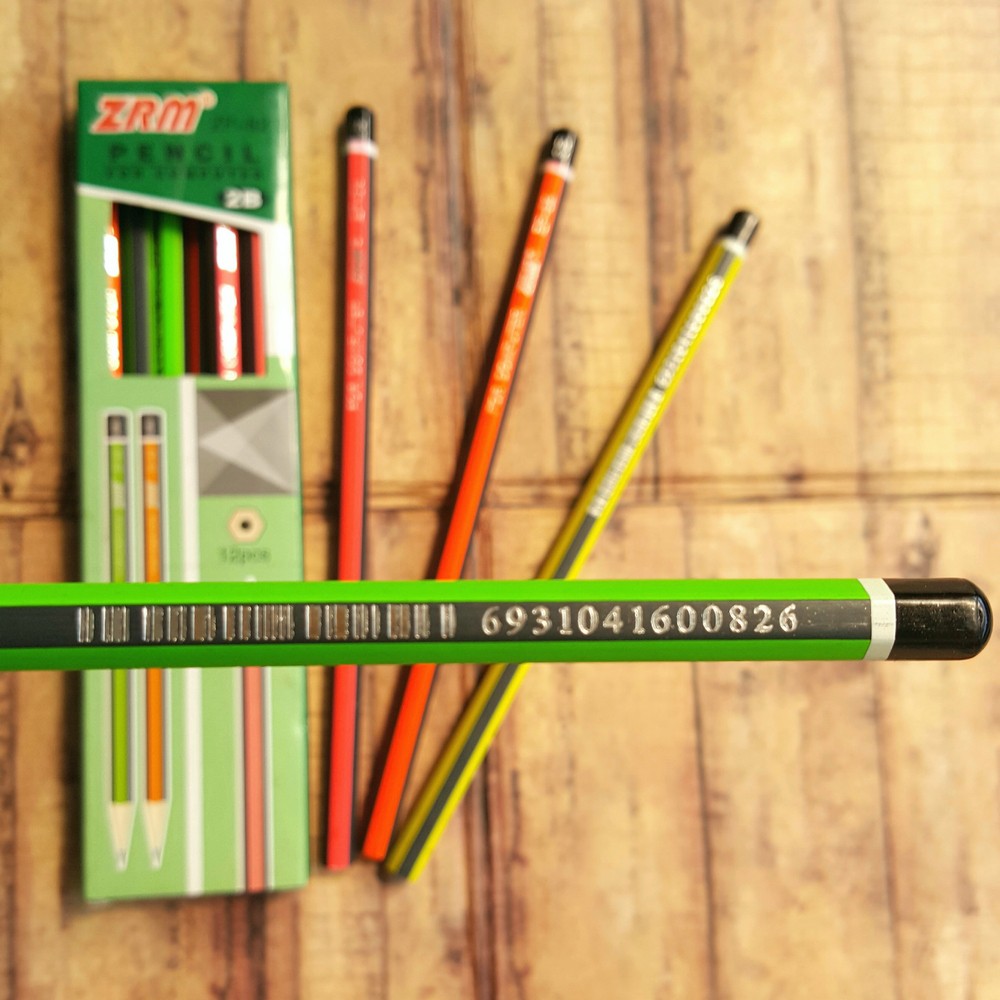 Pensil - Pencil ZRM 2B For Computer