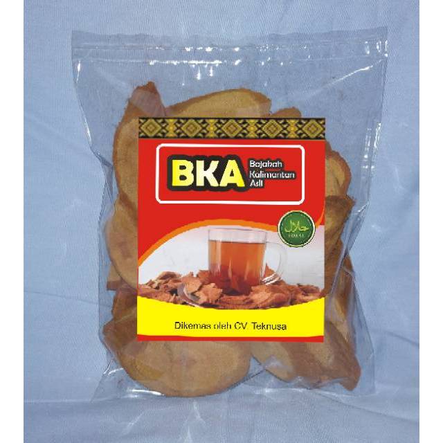 Kayu bajakah kalimantan