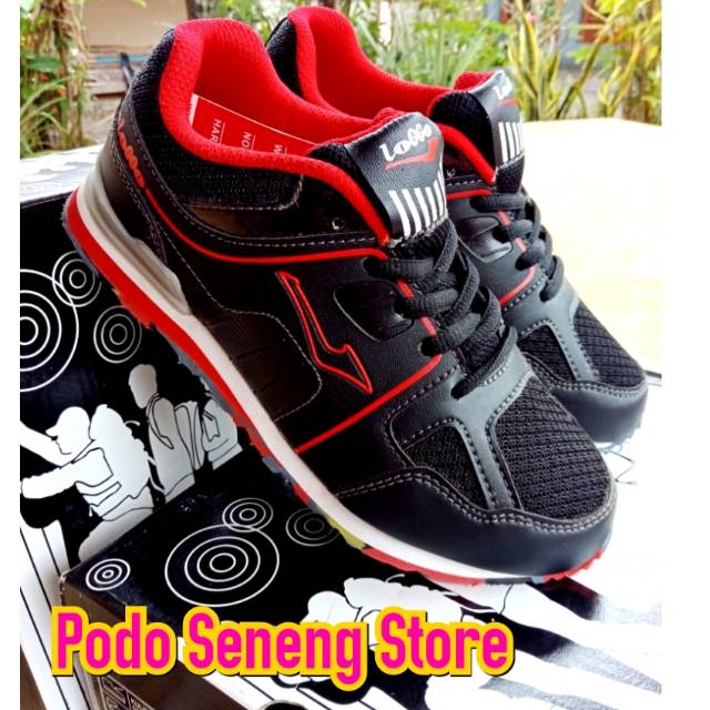 Sepatu ANAK MERK LOGGO