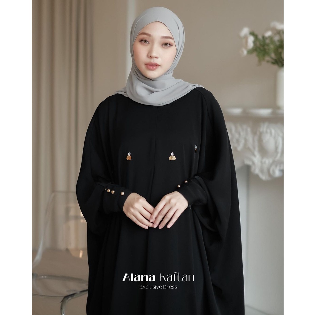 ALANA KAFTAN by Kazami