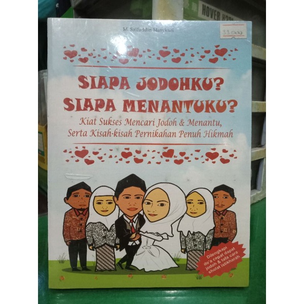 Siapa Jodohku, Siapa Menantuku?