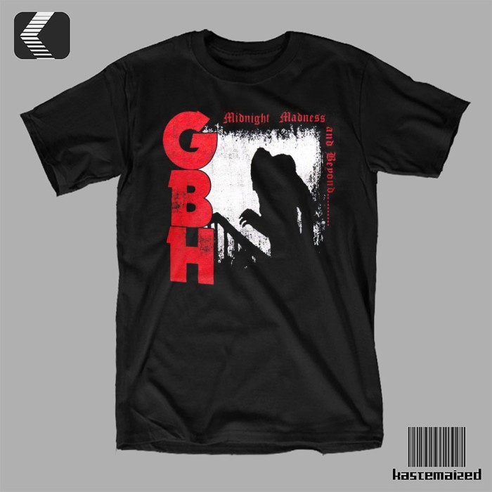 Kaos Band GBH - MIDNIGHT MADNESS